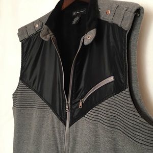 Like New INC International Concepts Vest Large